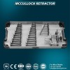 McCulloch Microdiscectomy Lumbar Retractor 38 PCs Set With Sterilization box