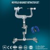 Mayfield Headrest Surgical Skull Clamp Retractor System Neurosurgery Instruments by pentax surgical