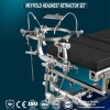 Mayfield Brain Complete Retractor System Stainless Steel Skull Mayfield set by pentax