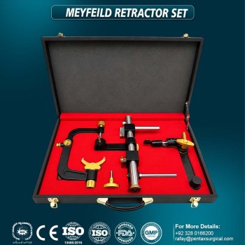 Mayfield Headrest Surgical Skull Clamp System | Pentax Surgical